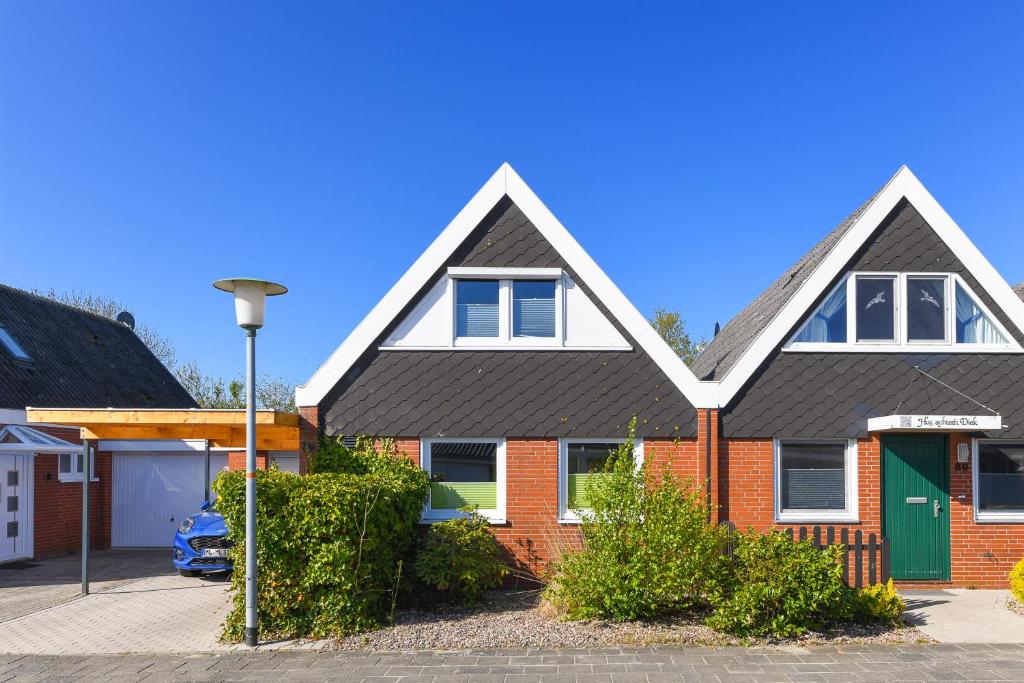 Haus Nordseepferdchen 79 Lammertshörn, 26427 Bensersiel