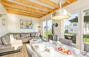 Maison de vacances Haus Nordstjernen  24376 Olpenitz Schleswig-Holstein