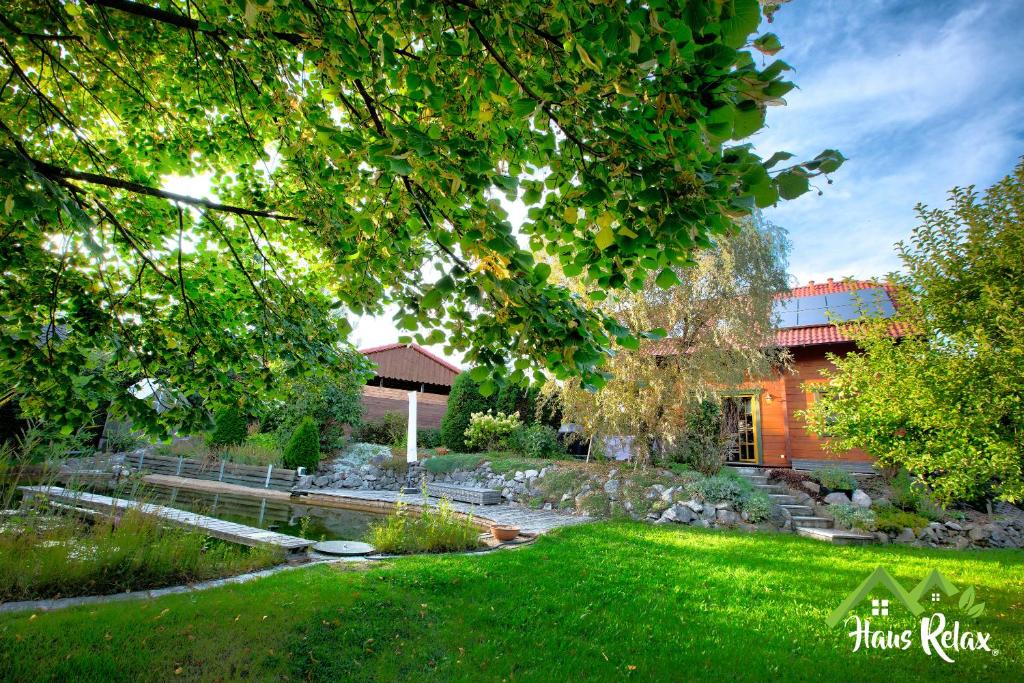 Maison de vacances haus-relax 26 Am Kirchberg 99310 Bittstädt