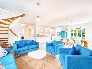 Maison de vacances Haus Rügenblick Nr. 20 - D 043.001 Rügenblick 20 18445 Parow Mecklembourg-Poméranie