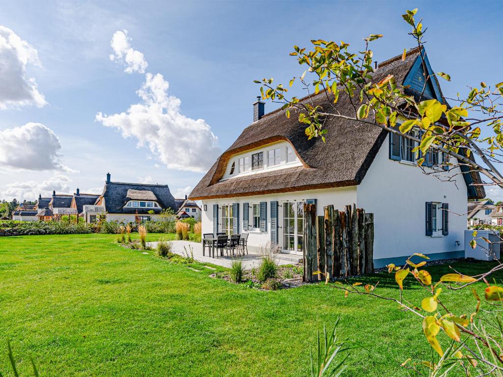 Maison de vacances Haus Rügenblick Nr. 20 - D 043.001 Rügenblick 20 18445 Parow