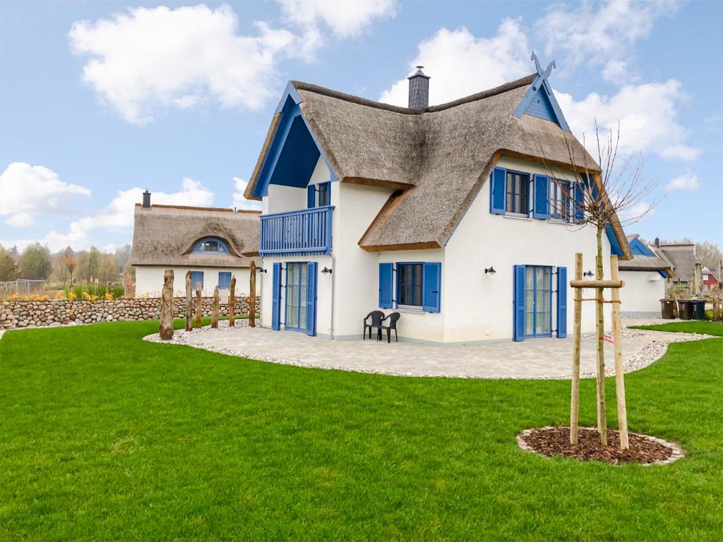 Maison de vacances Haus Rügenblick Nr. 30 - D 043.008 30 Rügenblick 18445 Parow