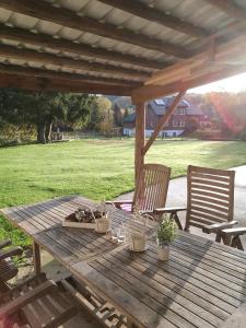 Maison de vacances Haus Schneider Kätchen Hauptstrasse 23 54570 Deudesfeld Rhénanie-Palatinat