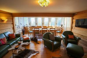 Maison de vacances Haus Schrammsteinblick Klüftelweg 7 01814 Ostrau Saxe