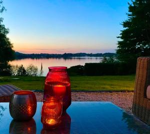 Haus Se[e]renity-Behagliches Haus am See