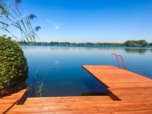 Maison de vacances Haus Se[e]renity-Behagliches Haus am See 38A Wolfskauter Weg 35410 Hungen Hesse