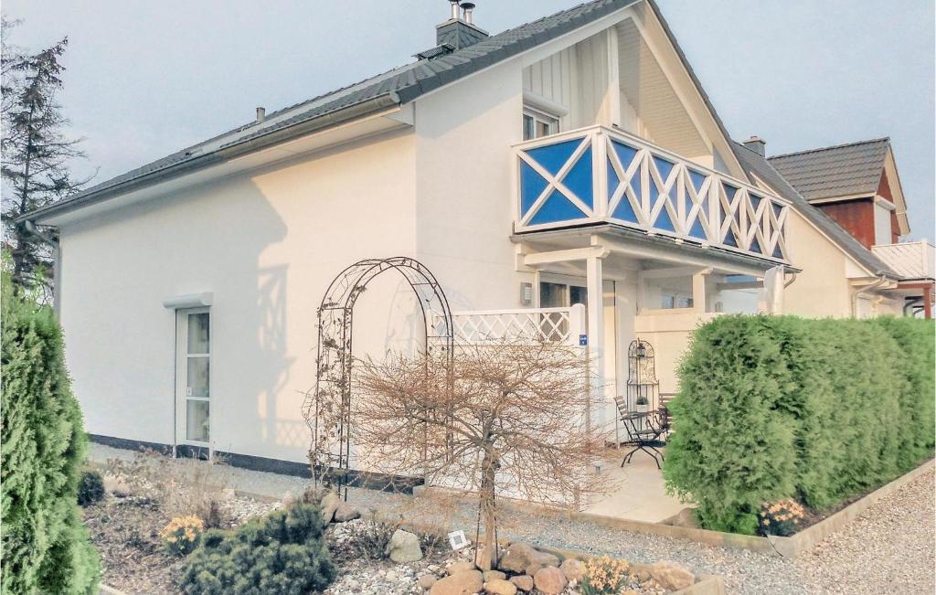 Maison de vacances Haus Seeadler 5 C  23777 Süssau