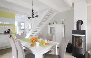 Maison de vacances Haus Seeadler 5 C  23777 Süssau Schleswig-Holstein