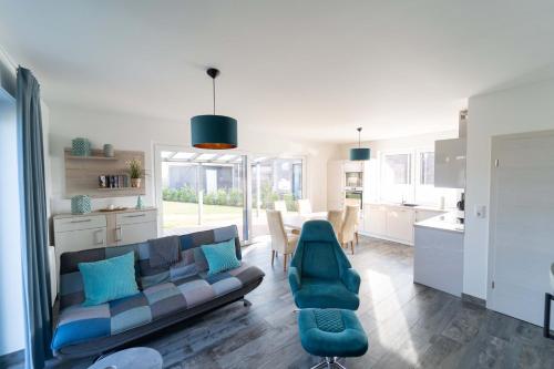 Haus Seerose direkt am Harkebrügger See Neubau!