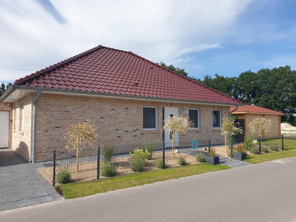 Haus Seestern Luddenhof, 26907 Walchum