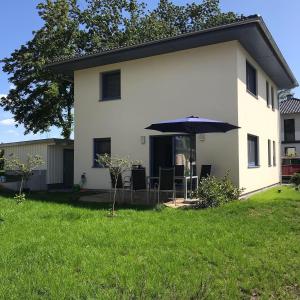 Maison de vacances Haus Seewind Hohenfelden Am Stausee 3 99448 Hohenfelden Thuringe