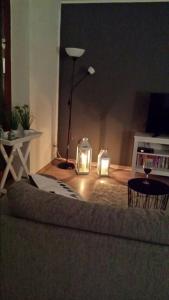 Maison de vacances Haus Seewind Eiderstedter Straße 22 25764 Wesselburen Schleswig-Holstein