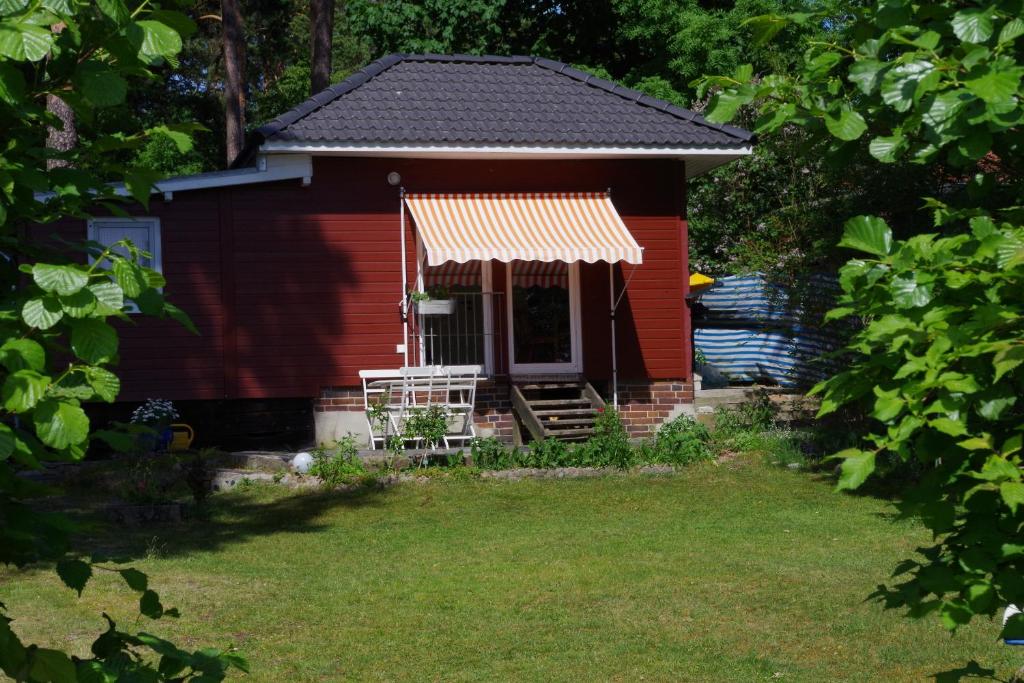 Maison de vacances Haus Silke am See Zemminerseestraße 22 15746 Groß Köris