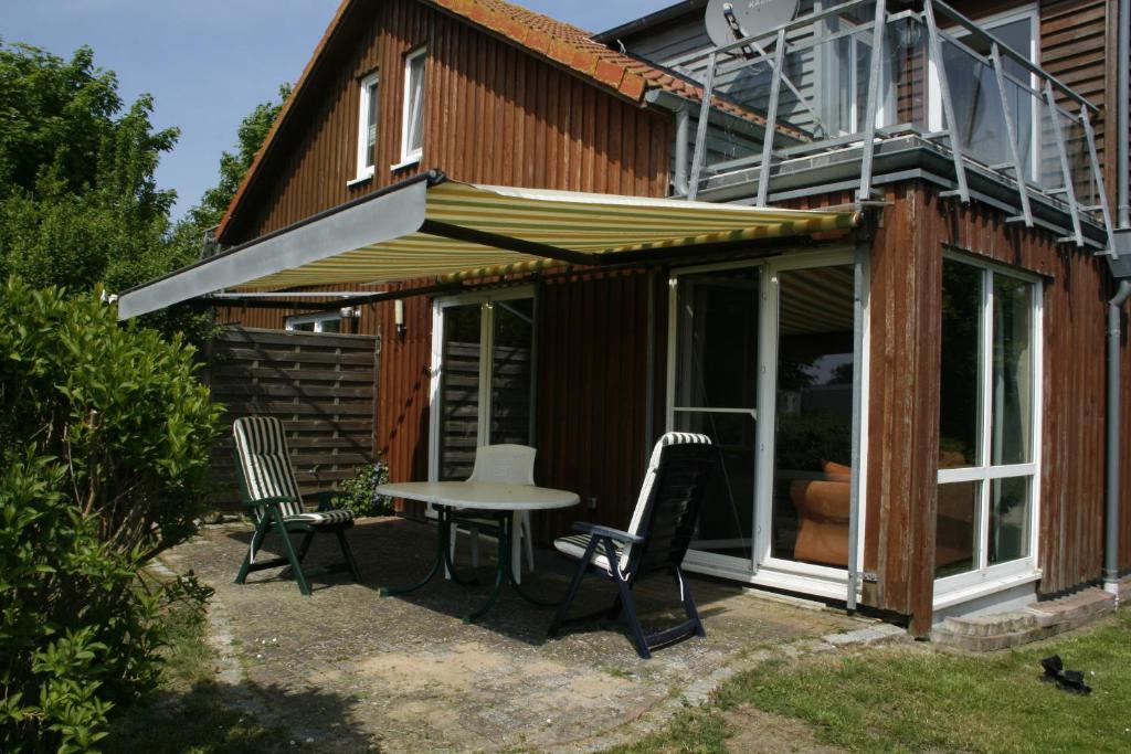 Maison de vacances Haus Solvig Westerbergen-Feriensiedlung 2 23769 Fehmarn