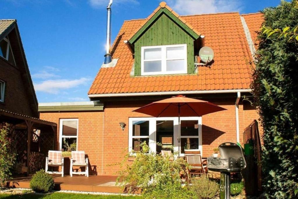 Maison de vacances Haus Sonnenschein Gammendorfer Str. 2 d 23769 Dänschendorf