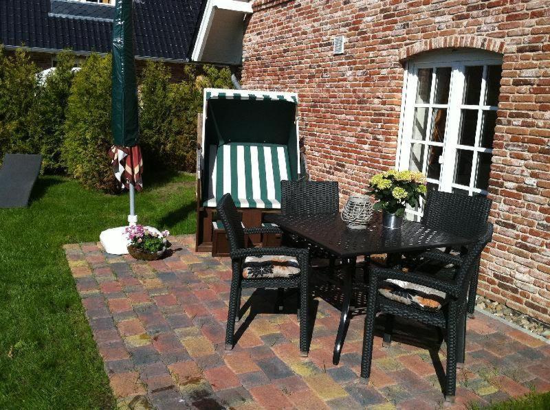 Haus-Sonnenschein Boy-Nielsen-Str. 18, 25980 Tinnum