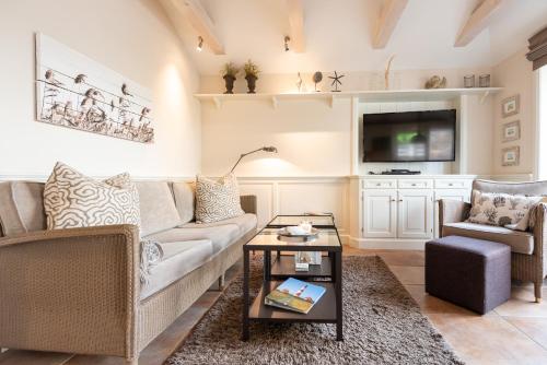 Haus Sonnenstrahl Whg 3 Strandhaus