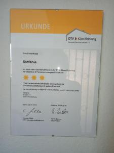 Haus Stefanie