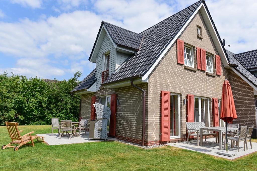 Haus Stine Andresen Stine-Andresen-Weg 6a, 25938 Wyk auf Föhr