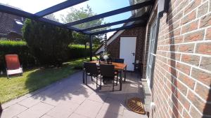 Haus Strandflieder