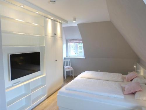 Haus Strandweg 8 Friesenhaushälfte *Steuerbord*
