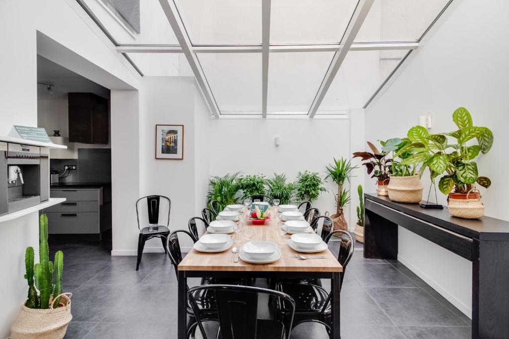 Haus Südblick II, Ferien Reihenhaus Wohnung Nr 6