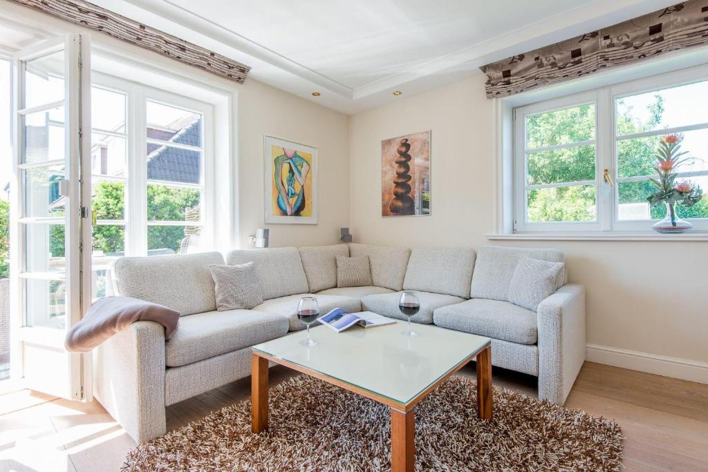 Haus Suederwung 24_ Hausteil A Süderwung 24, 25996 Wenningstedt
