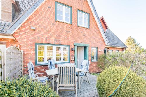 Haus Suederwung 24_ Hausteil B