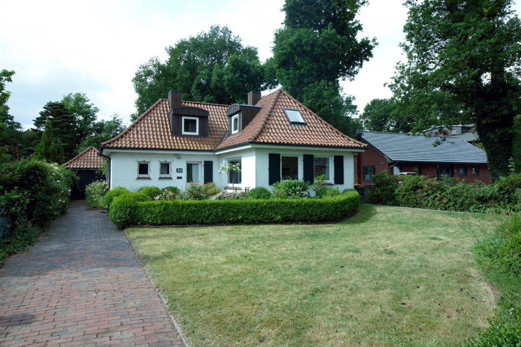 Maison de vacances Haus Tapken mit Meerblick 34 An der Rennweide 26316 Varel