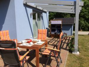 Haus TimpeTe am Breetzer Bodden