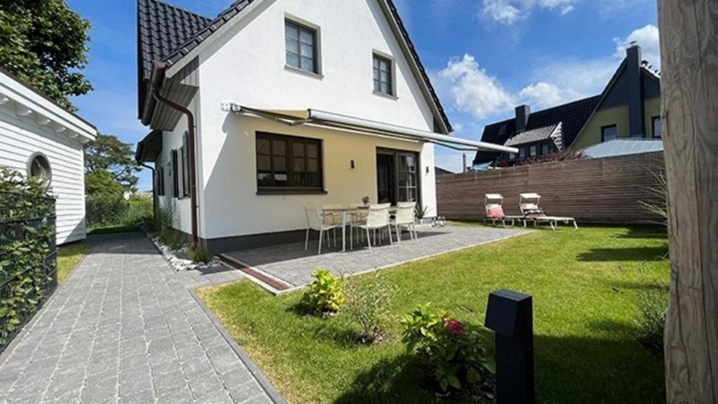 Maison de vacances Haus Traumfänger III - a63394 Kavelweg 34c 18374 Zingst