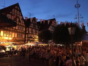 Haus vor dem Schöneberger Tor