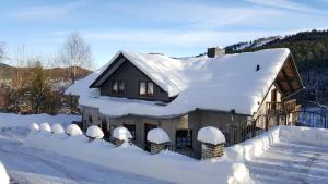 Maison de vacances Haus Vor den Eichen für Familien Vor den Eichen 6 34508 Willingen Hesse