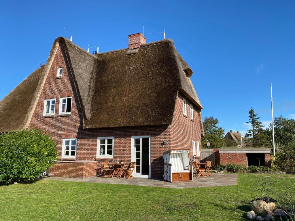 Haus Windwärts Mannemorsumtal 15, 25992 List auf Sylt