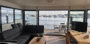 Hausboot Tollow