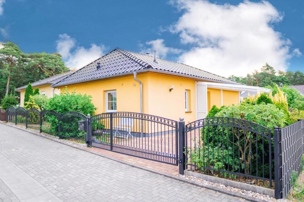 Maison de vacances Häuschen am Waldrand 64 Teupitzer Höhe 15755 Teupitz