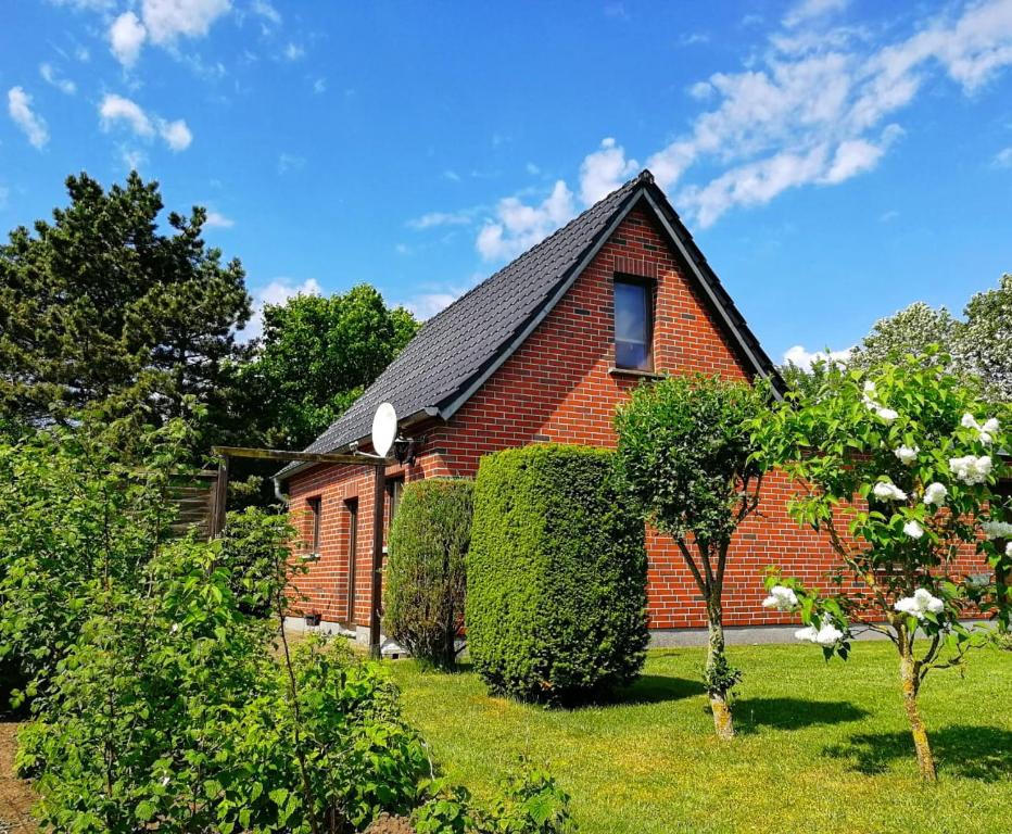 Maison de vacances Häuschen im Grünen Hauptstrasse 19 18233 Jörnstorf