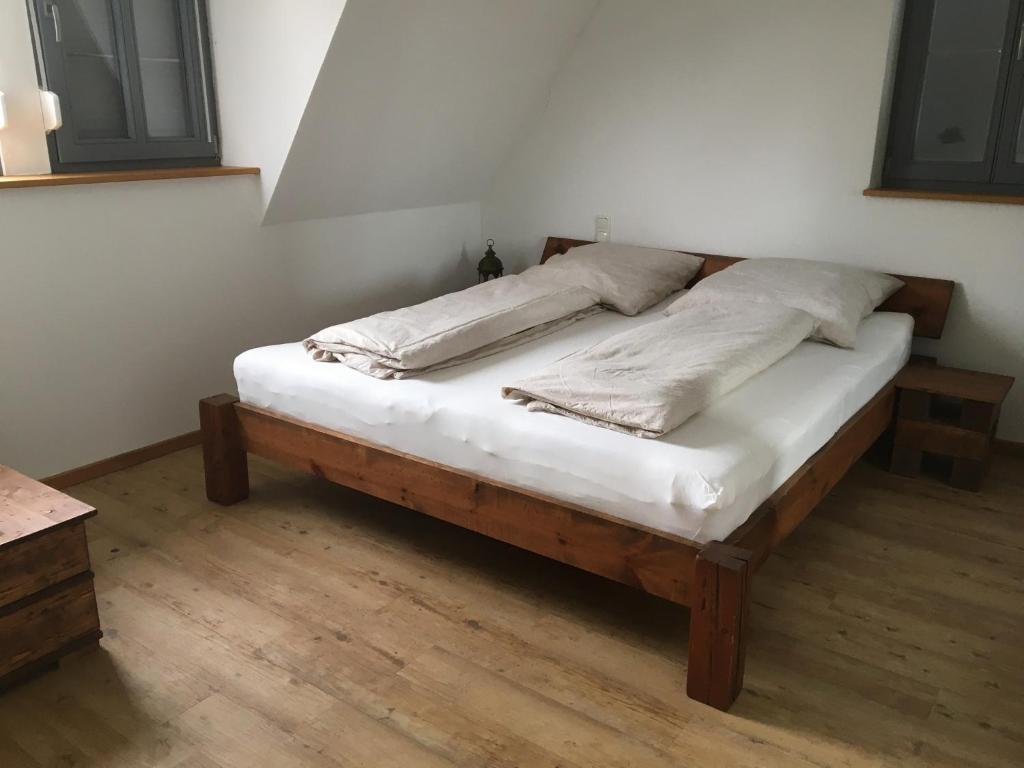 Maison de vacances Häuschen in der Altstadt Dettelbach 24 Fischergasse 97337 Dettelbach