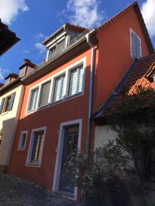 Maison de vacances Häuschen in der Altstadt Dettelbach 24 Fischergasse 97337 Dettelbach Bavière