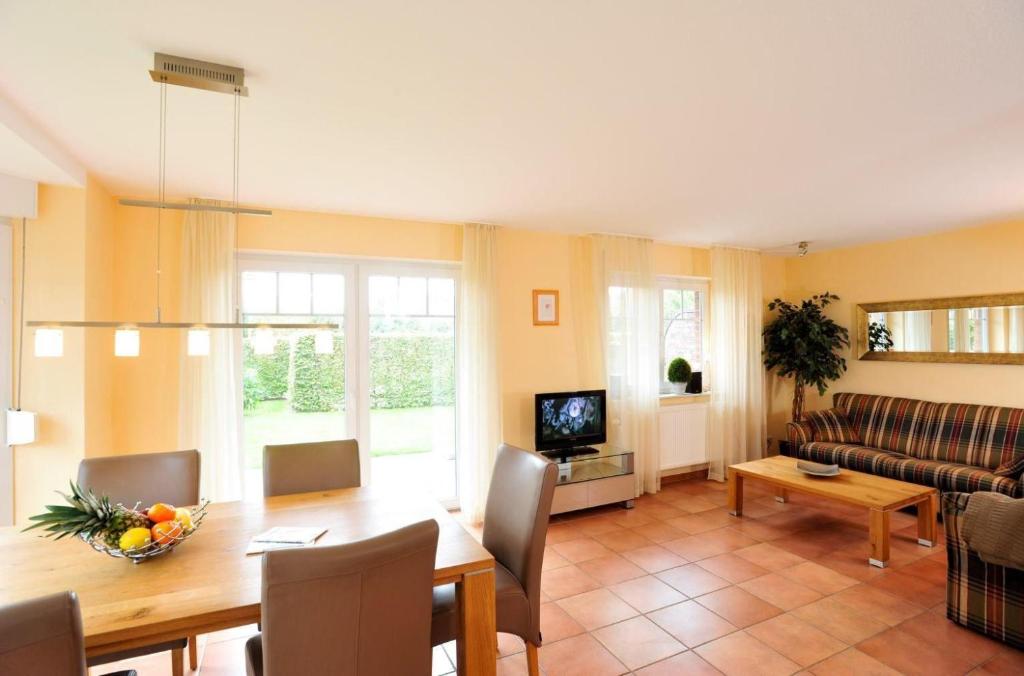 Maison de vacances Haushaelfte-16a-ID-102 Hinter der Meierei 16a 25826 Ording