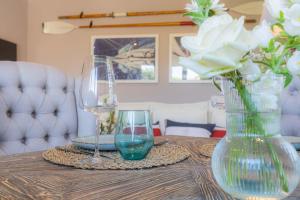 Maison de vacances Haushaelfte-Beachhouse-No-10-ID-446 Gartenweg 10 25826 Ording Schleswig-Holstein