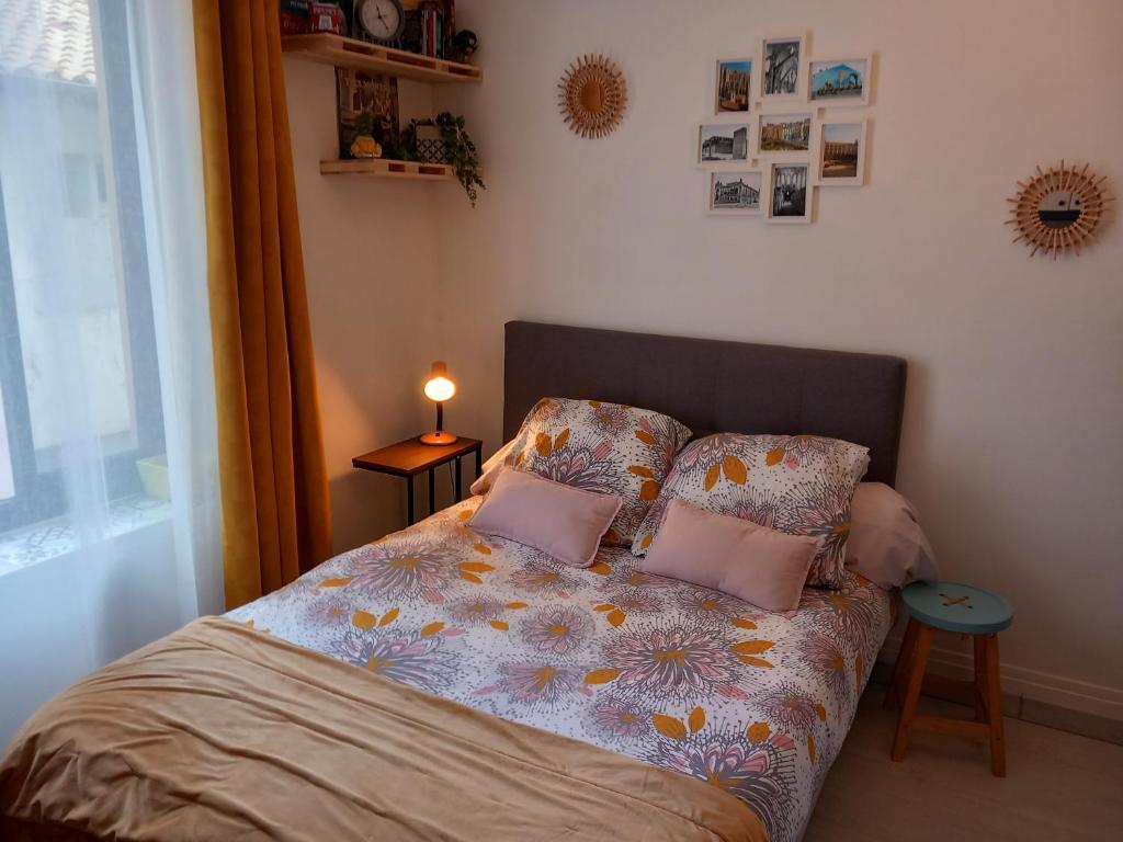 Haushälfte Stranddiestel