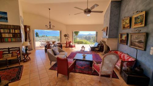 Haut de villa Casa Soprana