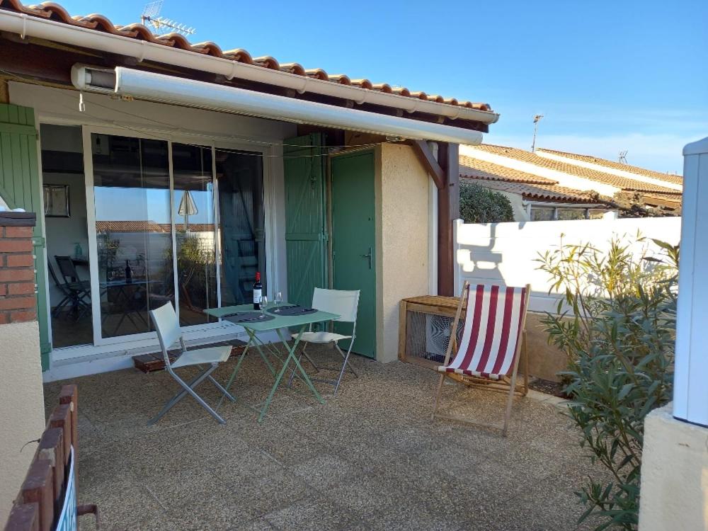 Maison de vacances Hauts de Saint Pierre 225 Avenue des Garrigues 11560 Saint Pierre La Mer