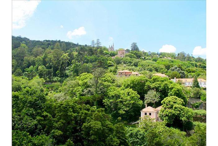 Maison de vacances Heart of Sintra - Amazing Views, Pool & Garden 25 Rua Soto Maior Anexo 2710-628 Sintra