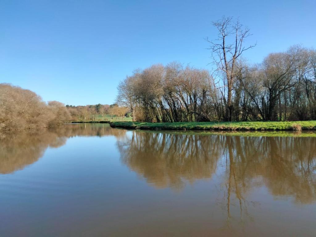 Hébergement canal 24 La ville Nayl, 56800 La Villeder