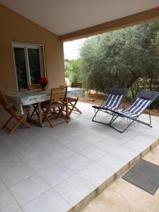 hébergement figari
