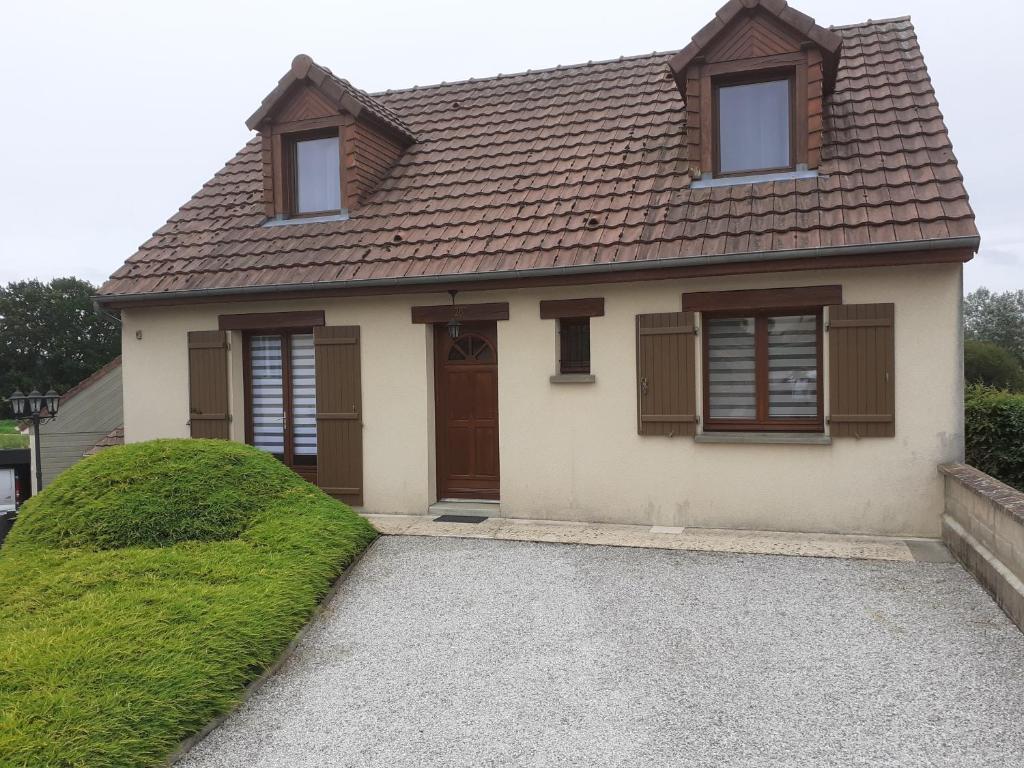 Maison de vacances Hébergement individuel chez particulier proche 24h du Mans 26 Rue de l'Antonnière 72650 La Milesse