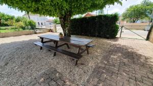 Maison de vacances Hébergement les cheminées 4 route de Saint-Loup 39120 Chemin Franche-Comté