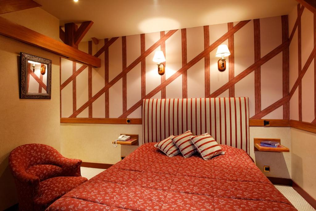 Hebergements le Camp d'Auneau - Le Clos du Camp 28700 Auneau